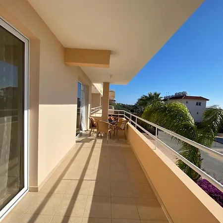 Nissi 3 View 2 Bedroom Διαμέρισμα Αγία Νάπα