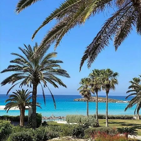 Διαμέρισμα Nissi 3 View 2 Bedroom *