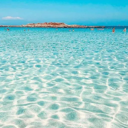 Nissi 3 View 2 Bedroom * Αγία Νάπα