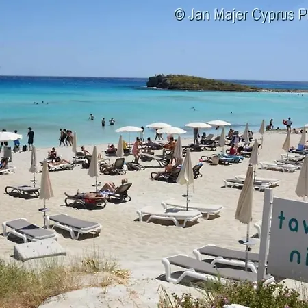 Διαμέρισμα Nissi 3 View 2 Bedroom *