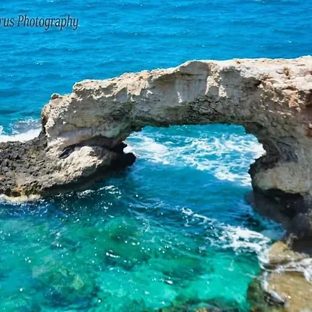 Nissi 3 View 2 Bedroom Διαμέρισμα *