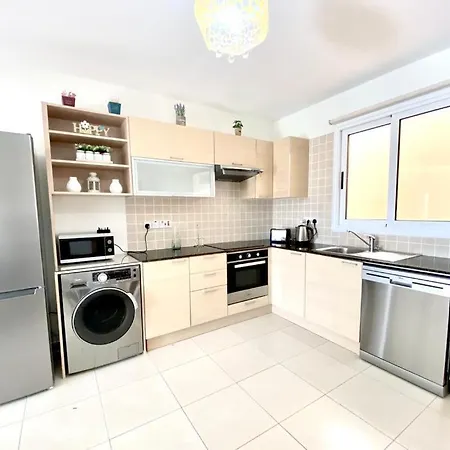 Διαμέρισμα Nissi 3 View 2 Bedroom