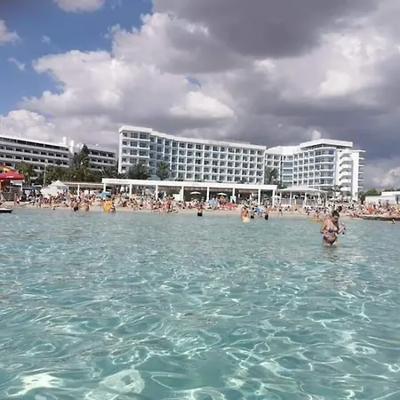 Nissi 3 View 2 Bedroom * Αγία Νάπα