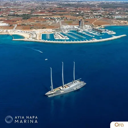 Nissi 3 View 2 Bedroom * Αγία Νάπα