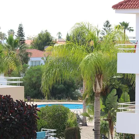 Nissi 3 View 2 Bedroom Αγία Νάπα