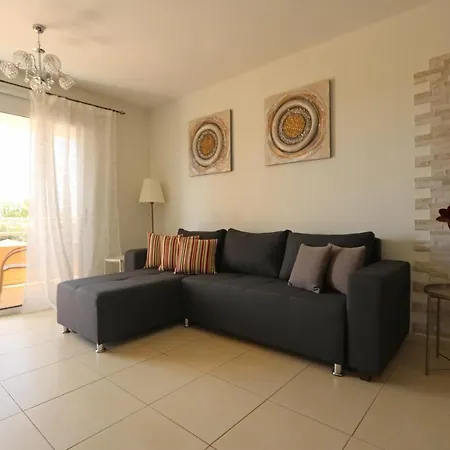Nissi 3 View 2 Bedroom Διαμέρισμα Αγία Νάπα