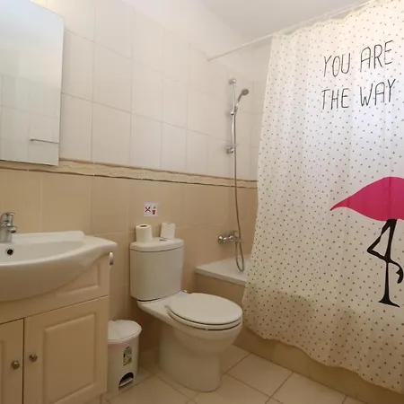 Nissi 3 View 2 Bedroom Αγία Νάπα