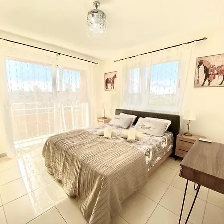 Apartmán Nissi 3 View 2 Bedroom Ayia Napa