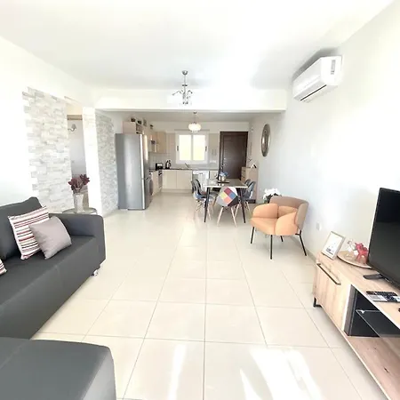 Nissi 3 View 2 Bedroom أيا نابا