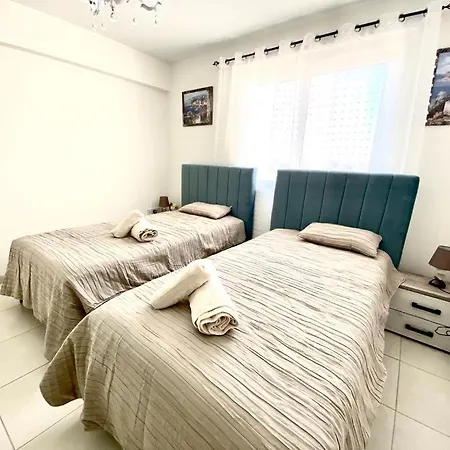 شقة Nissi 3 View 2 Bedroom أيا نابا