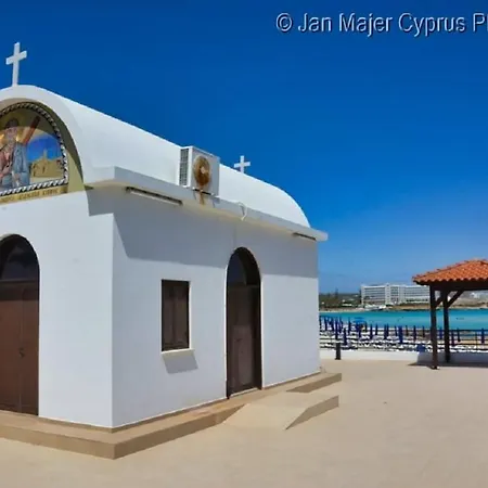 Nissi 3 View 2 Bedroom * أيا نابا