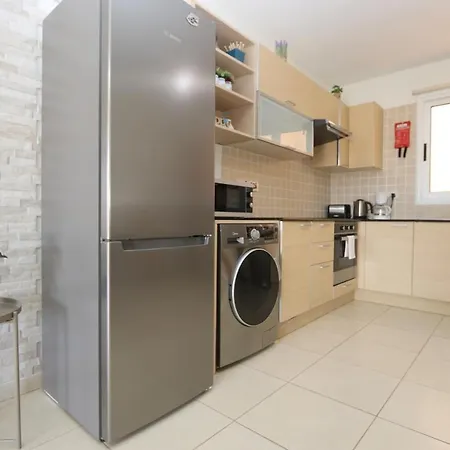 شقة Nissi 3 View 2 Bedroom أيا نابا