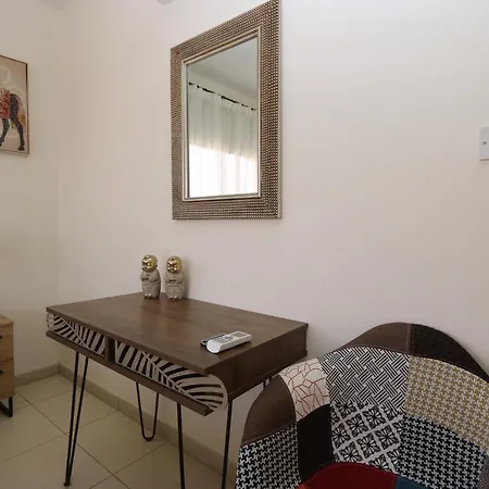 Apartmán Nissi 3 View 2 Bedroom