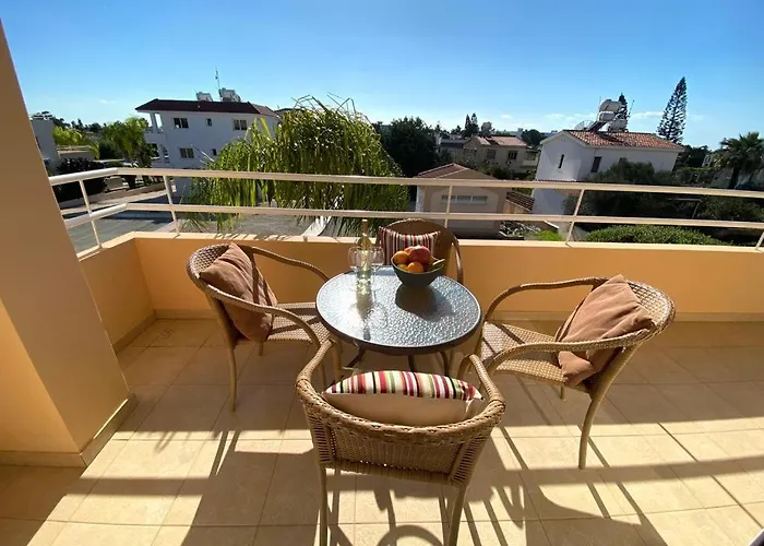 Nissi 3 View 2 Bedroom Lejlighed Ayia Napa