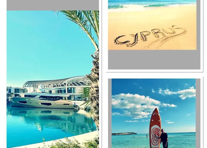 Nissi 3 View 2 Bedroom Lejlighed