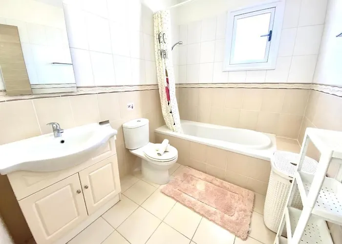 Lejlighed Nissi 3 View 2 Bedroom Ayia Napa