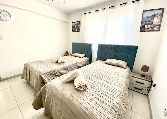 Lejlighed Nissi 3 View 2 Bedroom Ayia Napa