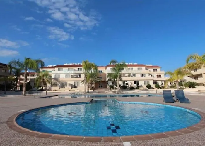 Nissi 3 View 2 Bedroom * Ayia Napa