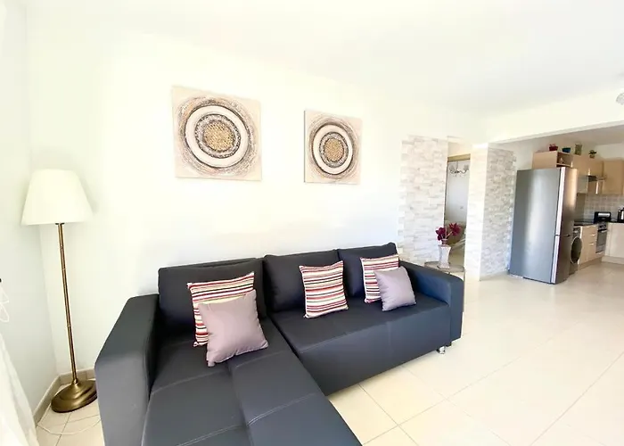 Nissi 3 View 2 Bedroom *