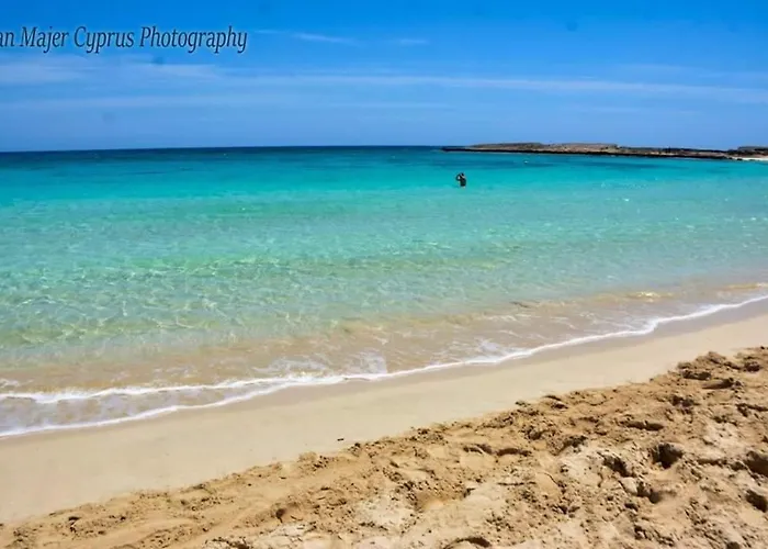 Lejlighed Nissi 3 View 2 Bedroom Ayia Napa