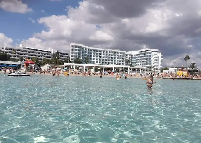 Nissi 3 View 2 Bedroom * Ayia Napa