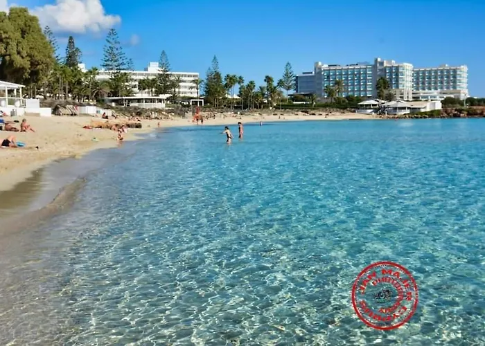 Nissi 3 View 2 Bedroom * Ayia Napa