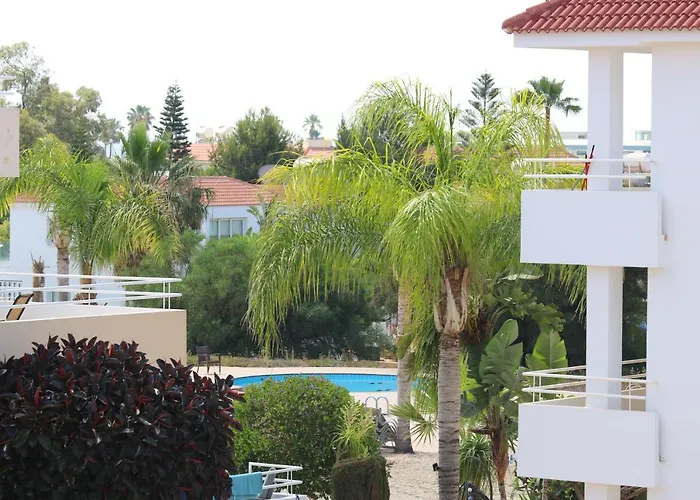 Nissi 3 View 2 Bedroom Ayia Napa