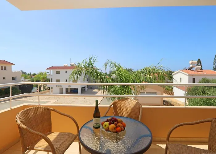 Nissi 3 View 2 Bedroom * Ayia Napa