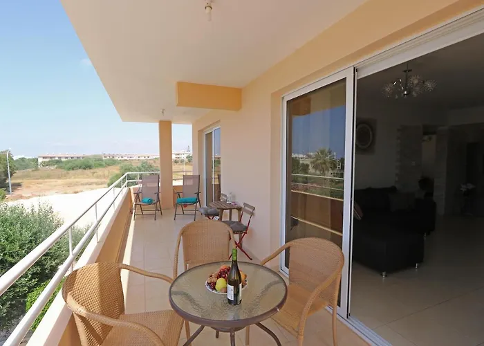 Lejlighed Nissi 3 View 2 Bedroom