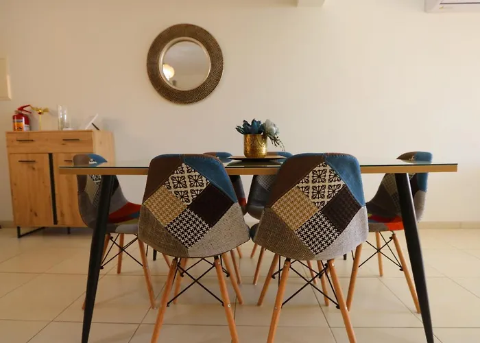 Nissi 3 View 2 Bedroom Lejlighed Ayia Napa