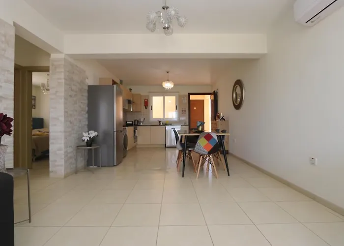 Nissi 3 View 2 Bedroom Ayia Napa