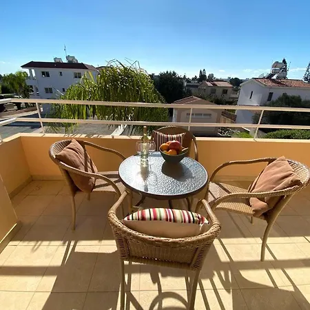 Nissi 3 View 2 Bedroom Appartement Ayía Nápa