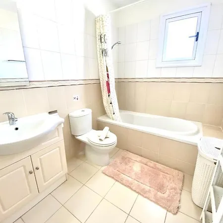 شقة Nissi 3 View 2 Bedroom أيا نابا