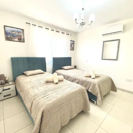 Nissi 3 View 2 Bedroom شقة أيا نابا