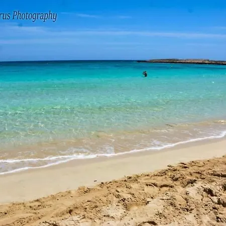 شقة Nissi 3 View 2 Bedroom أيا نابا