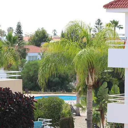 Nissi 3 View 2 Bedroom Ayía Nápa