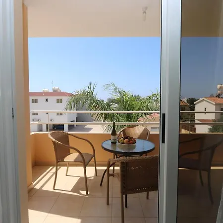 Nissi 3 View 2 Bedroom Ayía Nápa