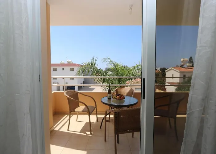 Nissi 3 View 2 Bedroom Ajia Napa