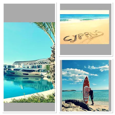 Nissi 3 View 2 Bedroom Apartament