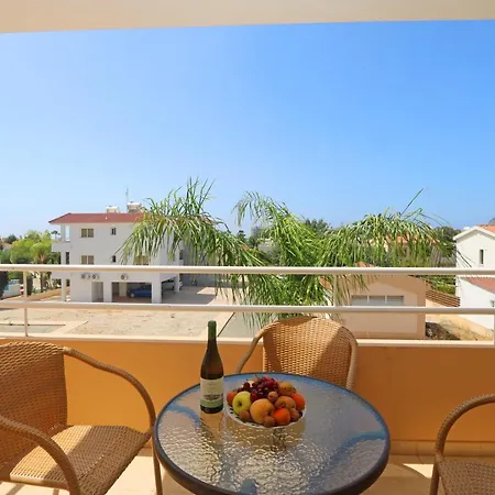 Nissi 3 View 2 Bedroom * Ajia Napa