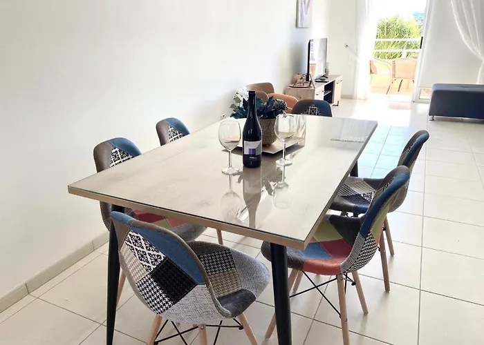 Nissi 3 View 2 Bedroom *