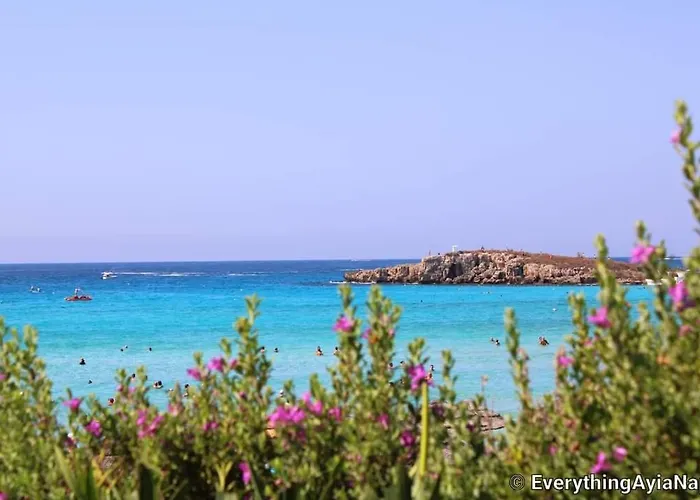 Nissi 3 View 2 Bedroom アパート