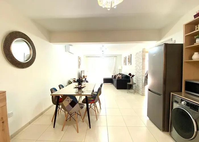 Nissi 3 View 2 Bedroom *