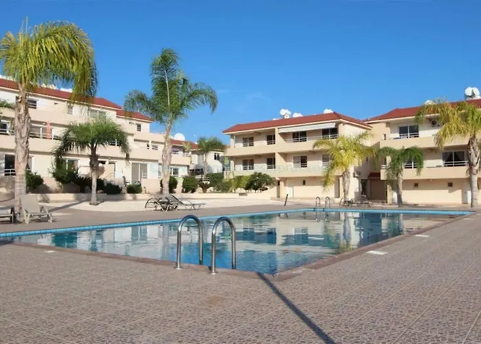 アパート Nissi 3 View 2 Bedroom