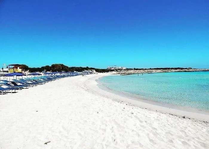 Nissi 3 View 2 Bedroom アパート