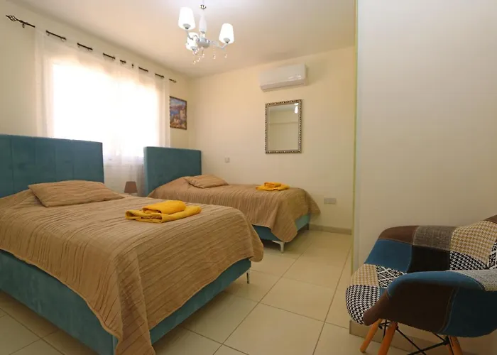 Nissi 3 View 2 Bedroom